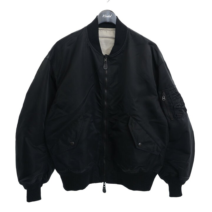 楽天市場】【中古】marka フライトジャケット L-2B - recycle nylon 