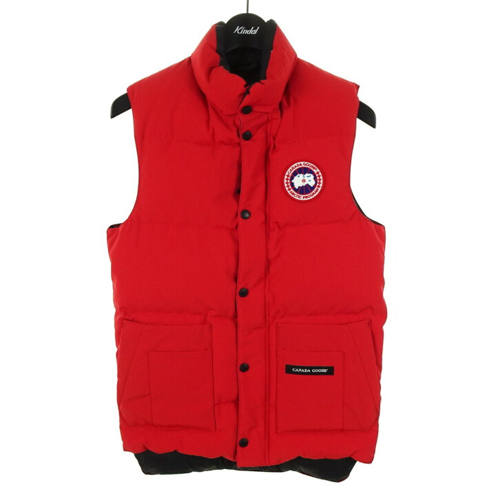 楽天市場】【中古】CANADA GOOSEFREESTYLE VEST ダウンベスト 4125M 