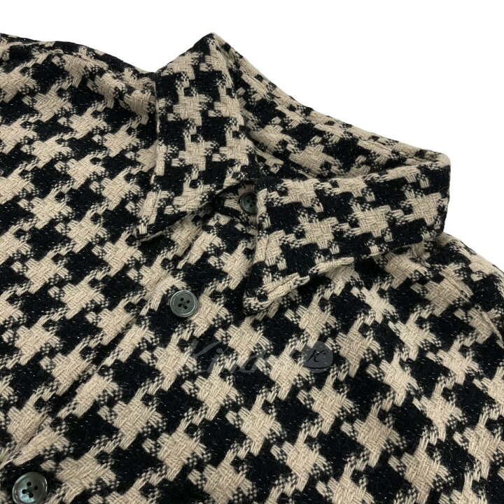楽天市場】【中古】Laid Back 「TWEED DRESS SHIRTS」 シャツ ベージュ 