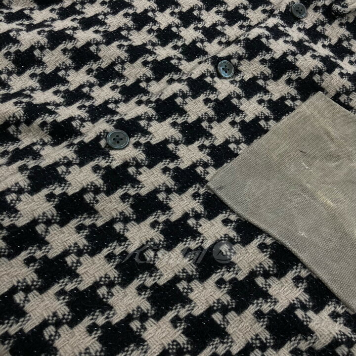 楽天市場】【中古】Laid Back 「TWEED DRESS SHIRTS」 シャツ ベージュ 