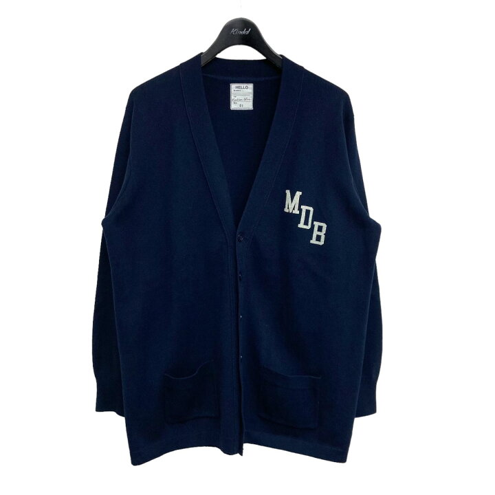 楽天市場】【中古】MADISON BLUE 2023SS 「BIG CARDIGAN COTTON  