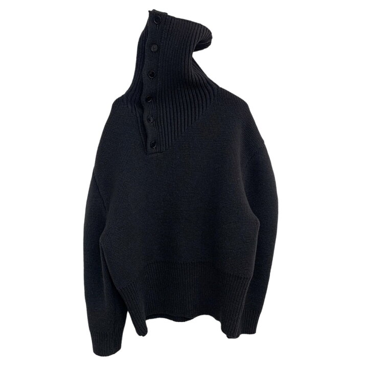 楽天市場】【中古】BOTTEGA VENETA ボタンタートルネックニット  