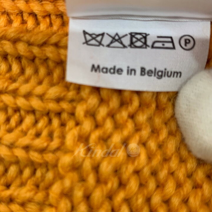 楽天市場】【中古】DRIES VAN NOTEN オーバーサイズ デザインニット  