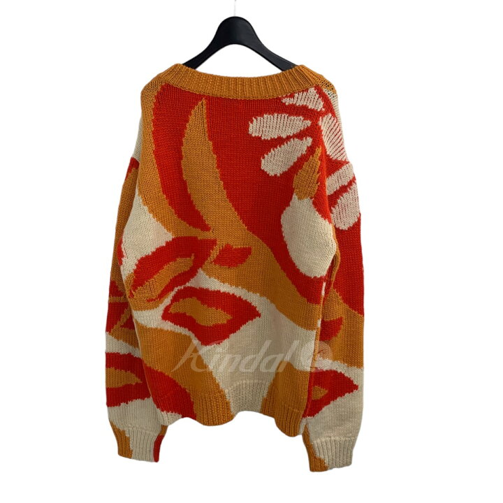 楽天市場】【中古】DRIES VAN NOTEN オーバーサイズ デザインニット  