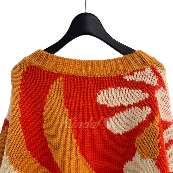 楽天市場】【中古】DRIES VAN NOTEN オーバーサイズ デザインニット  