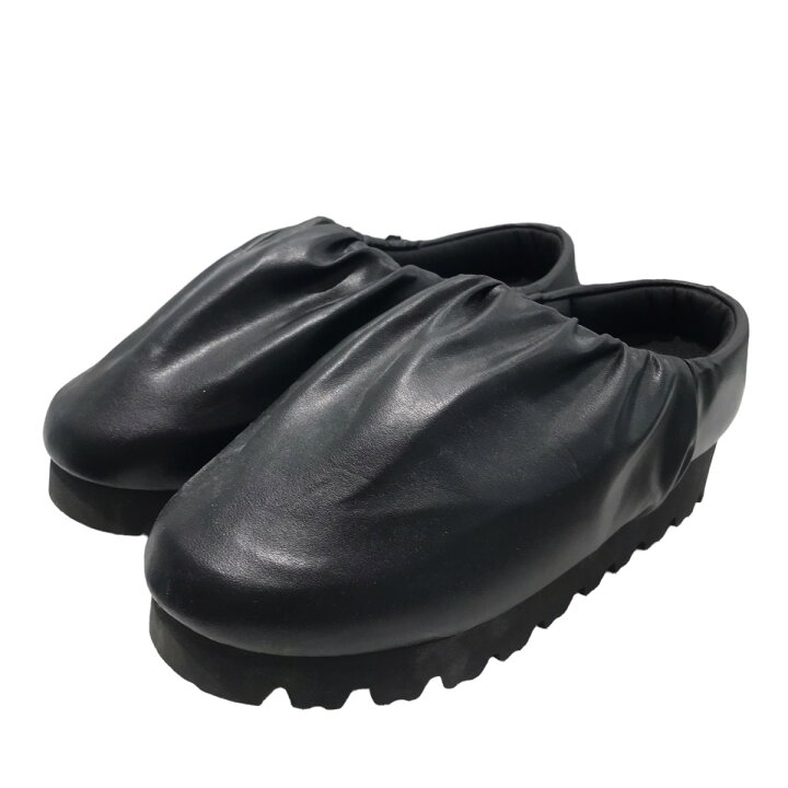 楽天市場】【中古】YUME YUME 「CAMP SHOE LOW」 レザースリッポン  