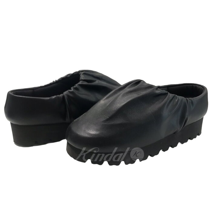 楽天市場】【中古】YUME YUME 「CAMP SHOE LOW」 レザースリッポン 
