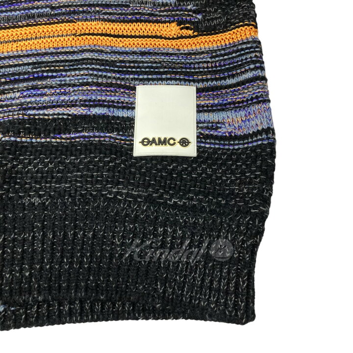 楽天市場】【中古】OAMC Static Crewneck クルーネックニット 