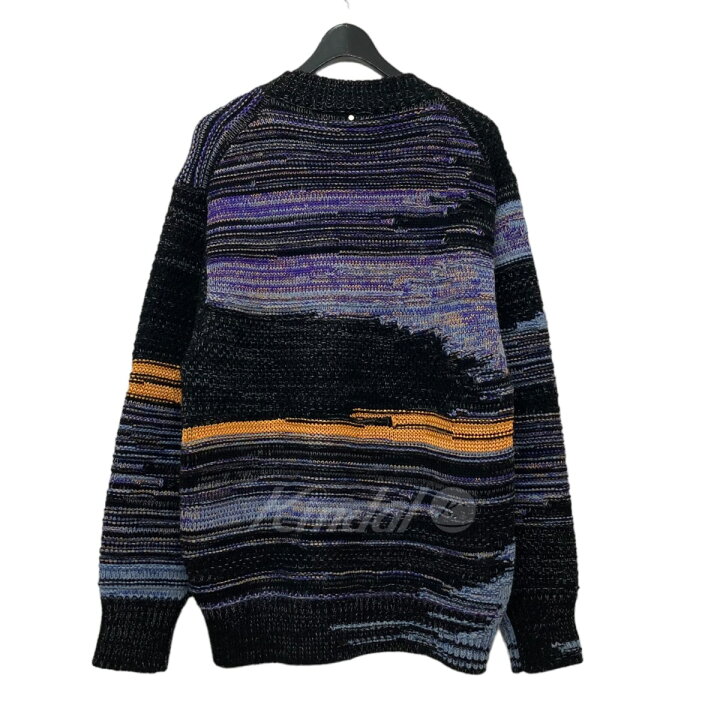楽天市場】【中古】OAMC Static Crewneck クルーネックニット 