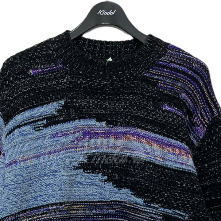 楽天市場】【中古】OAMC Static Crewneck クルーネックニット  