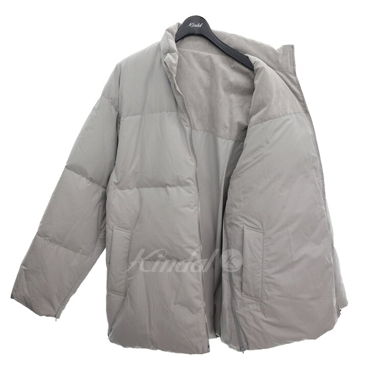 楽天市場】【中古】stein22AW オーバーサイズドリバーシブルダウン 