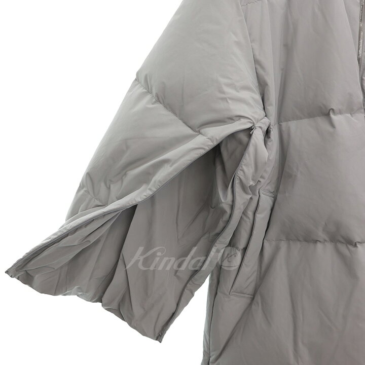 楽天市場】【中古】stein22AW オーバーサイズドリバーシブルダウン 