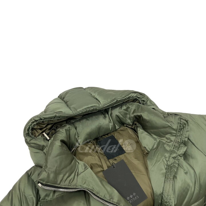 楽天市場】【中古】TATRAS 2022AW 「GRAMI」グラミダウンジャケット 