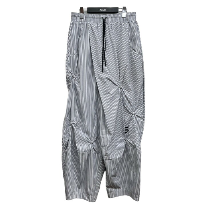楽天市場】【中古】NAMESAKE 2023SS｢Lamar Carrot Wide Trouser 