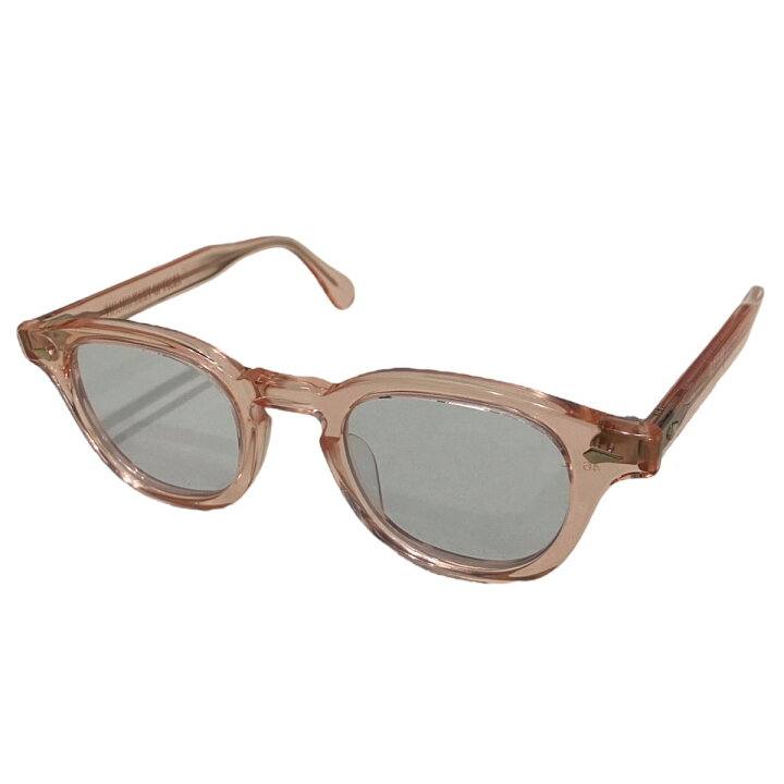 楽天市場】【中古】JULIUS TART OPTICAL ｢AR｣クリアサングラス ピンク 