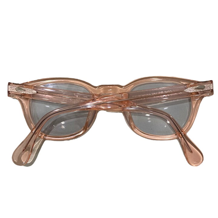 楽天市場】【中古】JULIUS TART OPTICAL ｢AR｣クリアサングラス ピンク  