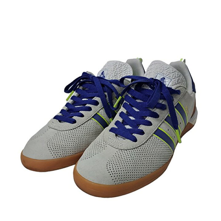 楽天市場】【中古】PALACE × adidasCG3364 Gazelle Indoor ガゼル 