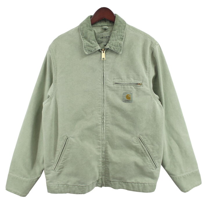 楽天市場】【中古】CARHARTT WIPDETROIT JACKET デトロイト ジャケット 