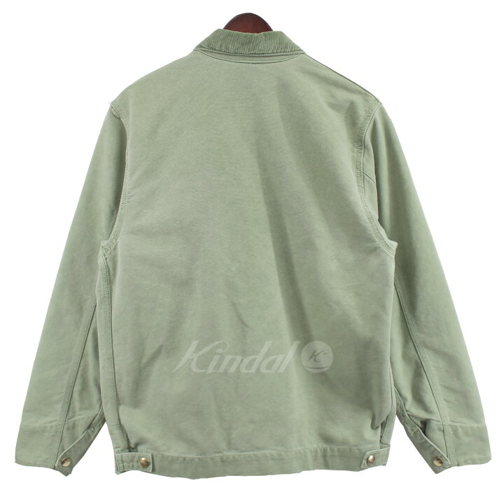 楽天市場】【中古】CARHARTT WIPDETROIT JACKET デトロイト ジャケット 