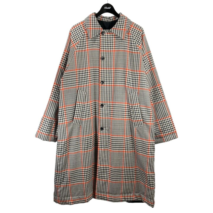 楽天市場】【中古】UNDECORATED ガンクラブ チェックリバーシブル 