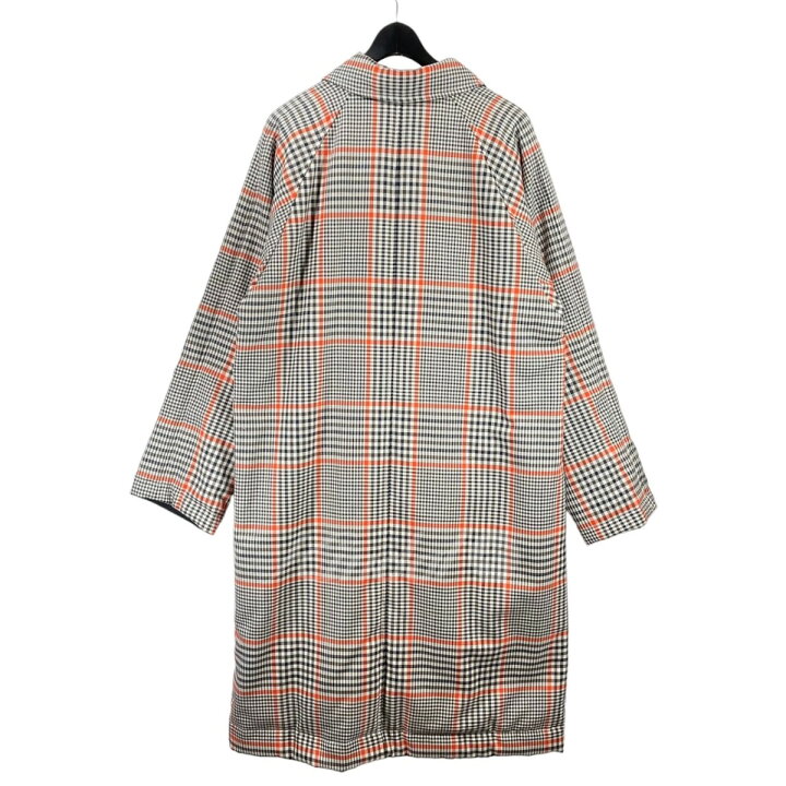 楽天市場】【中古】UNDECORATED ガンクラブ チェックリバーシブル 