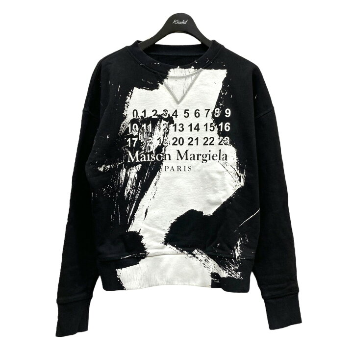 楽天市場】【中古】Maison Margiela 20SS｢カレンダーロゴクルーネック 