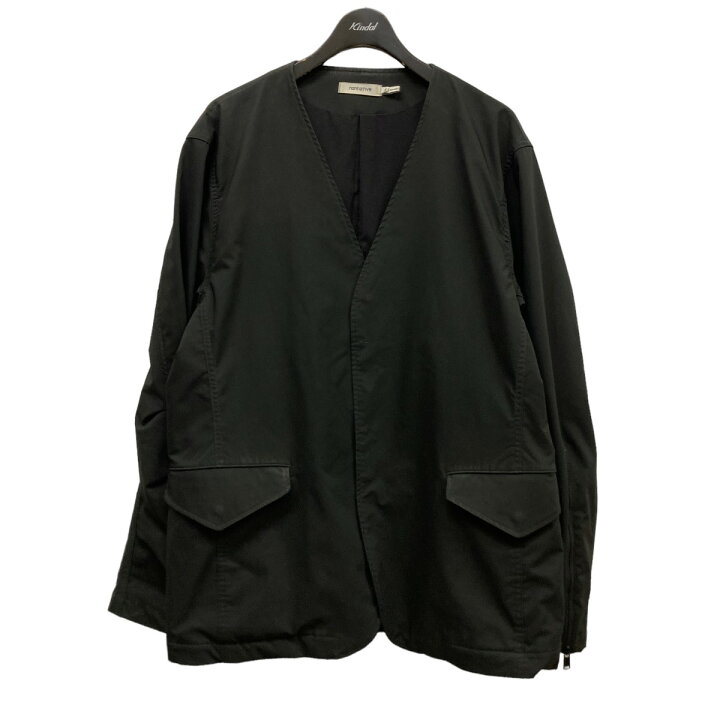 楽天市場】【中古】nonnative｢TROOPER 3B JACKET POLY TWILL Pliantex 
