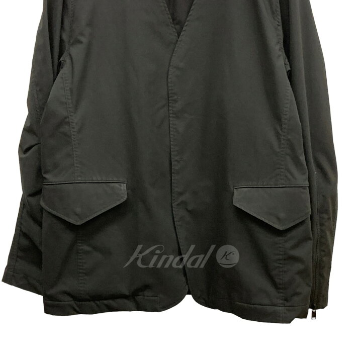 楽天市場】【中古】nonnative｢TROOPER 3B JACKET POLY TWILL Pliantex 