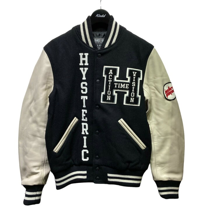 楽天市場】【中古】HYSTERIC GLAMOUR22AW／SEE NO EVIL刺繍ヴァー  