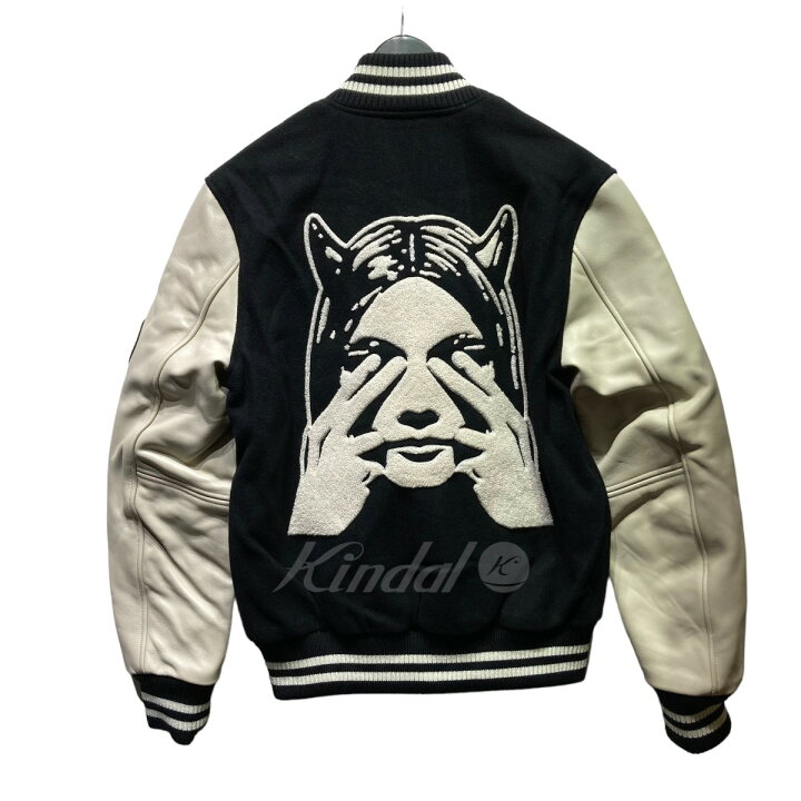 楽天市場】【中古】HYSTERIC GLAMOUR22AW／SEE NO EVIL刺繍ヴァー  
