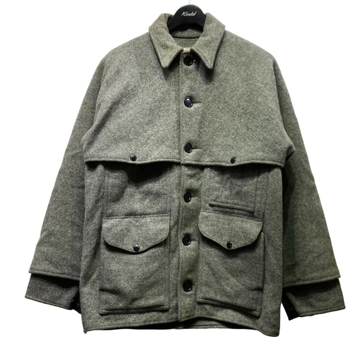 楽天市場】【中古】FILSON ウールカバーオール グレー 【181023 