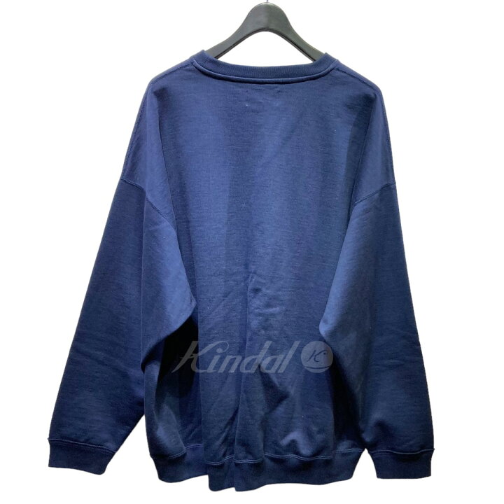 楽天市場】【中古】MARKAWARE HUGE SWEAT SHIRT スウェットトレーナー 