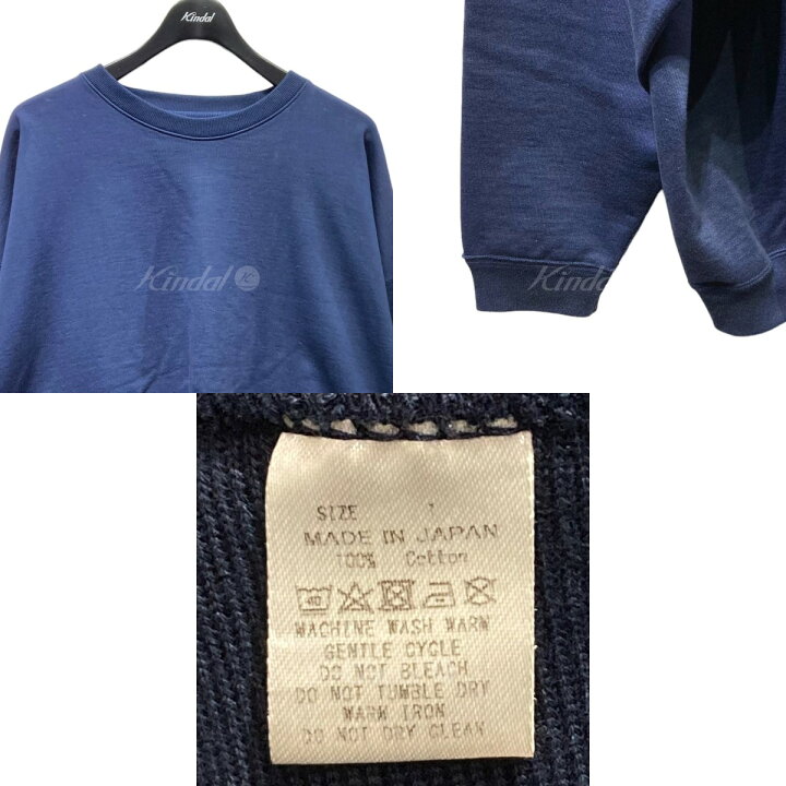 楽天市場】【中古】MARKAWARE HUGE SWEAT SHIRT スウェットトレーナー 