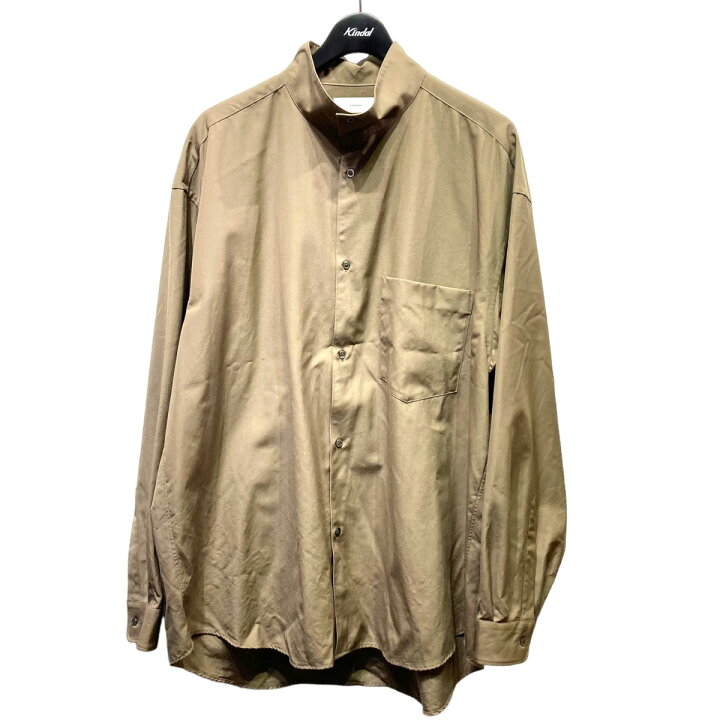 楽天市場】【中古】Graphpaper×CASANOVA＆CO 長袖シャツ GM214-50035 
