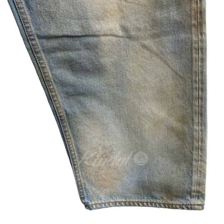 楽天市場】【中古】ANCELLM ｢AGING SELVEDGE TAPERED 5P DENIM PANTS 