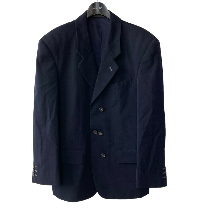 楽天市場】【中古】COMME des GARCONS HOMME PLUS 肩パッドテーラード 