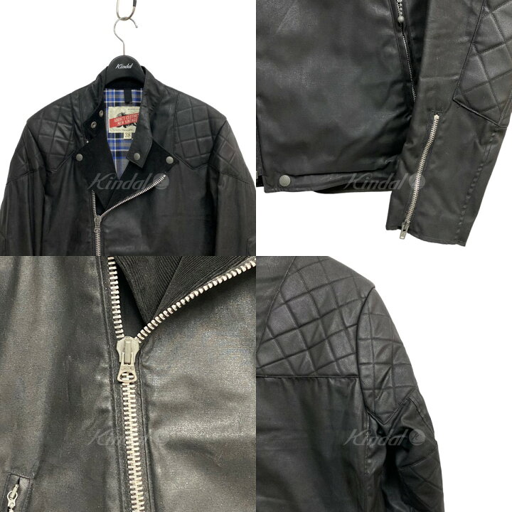 楽天市場】【中古】ADDICT CLOTHES AD-WX-01 WAXED RESISTANCE JACKET 