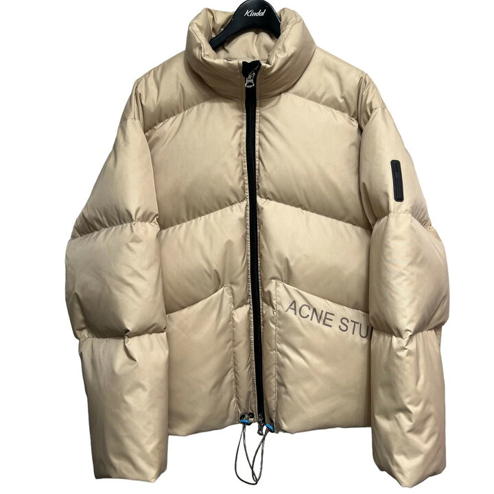 楽天市場】【中古】ACNE STUDIOS ONRIK TECHNICAL CANVAS PUFFER  