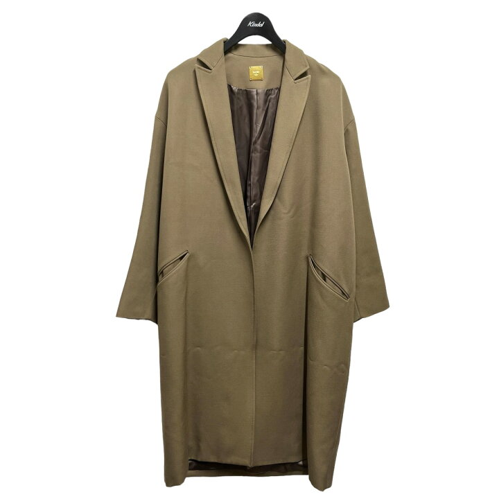 楽天市場】【中古】MUSE de Deuxieme Classe ボタニーツイルコート  