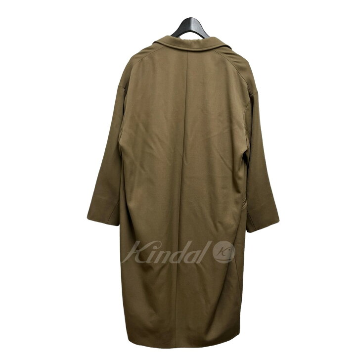 楽天市場】【中古】MUSE de Deuxieme Classe ボタニーツイルコート 