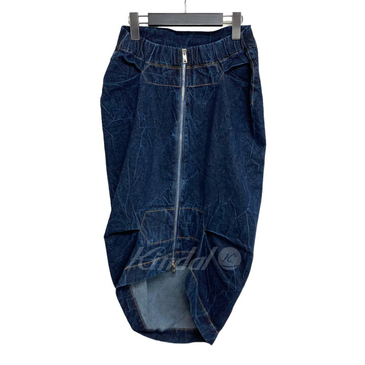 楽天市場】【中古】Vivienne Westwood デニムスカート インディゴ  
