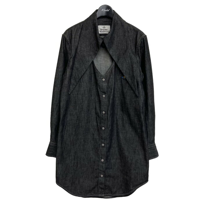 楽天市場】【中古】Vivienne Westwood 「HEART SHIRT DRESS」 シャツ 