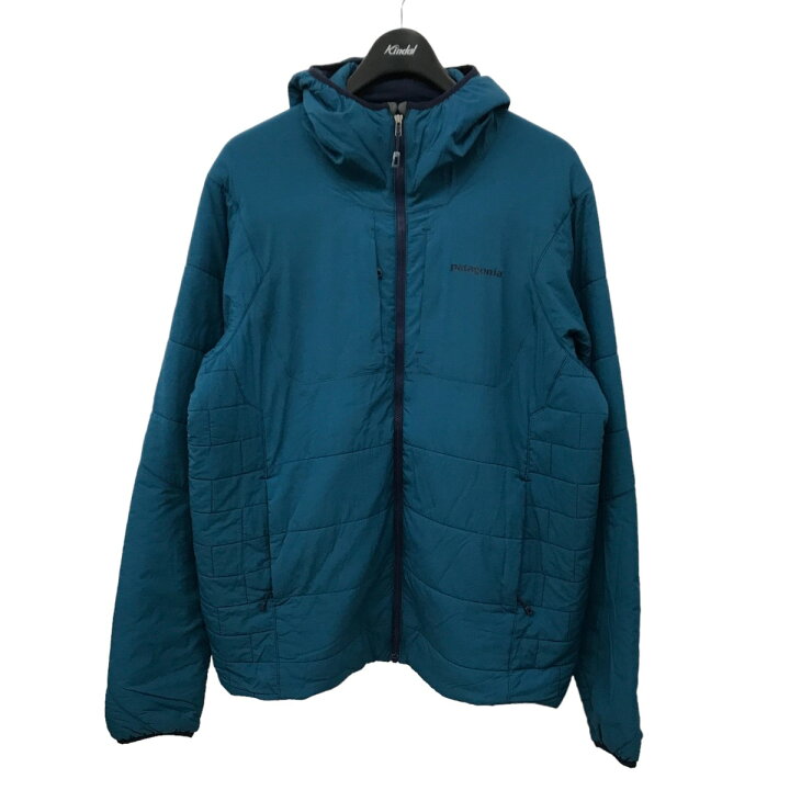 楽天市場】【中古】patagonia Nano-Air Hoody 中綿ジャケット 84260 