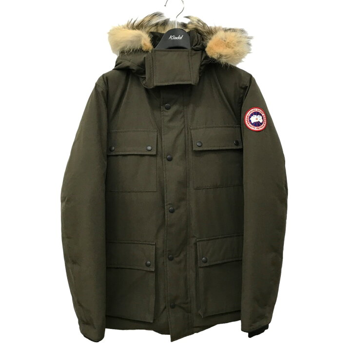 楽天市場】【中古】CANADA GOOSEBANCROFT バンクロフト ダウン 