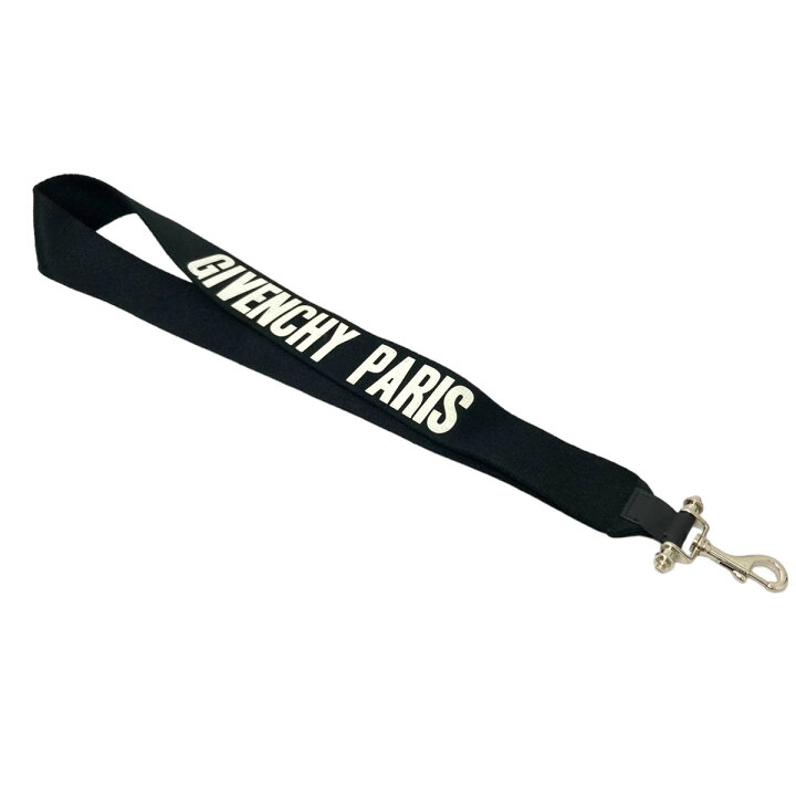 楽天市場】【中古】GIVENCHY キーネックレス ブラック 【191023 