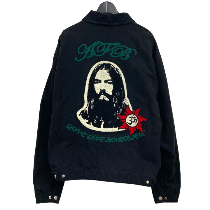 楽天市場】【中古】AFB ダックジャケット ブラック サイズ：XL 