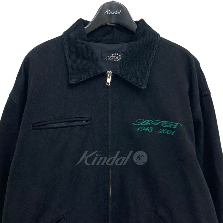 楽天市場】【中古】AFB ダックジャケット ブラック サイズ：XL 