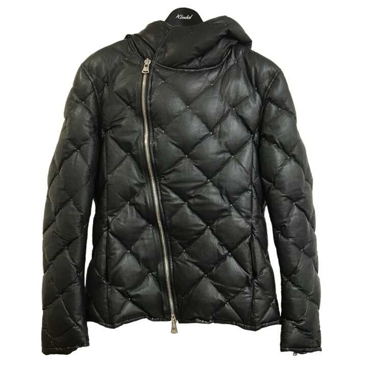 楽天市場】【中古】ISAMU KATAYAMA BACKLASH カンガルーレザーダウン  