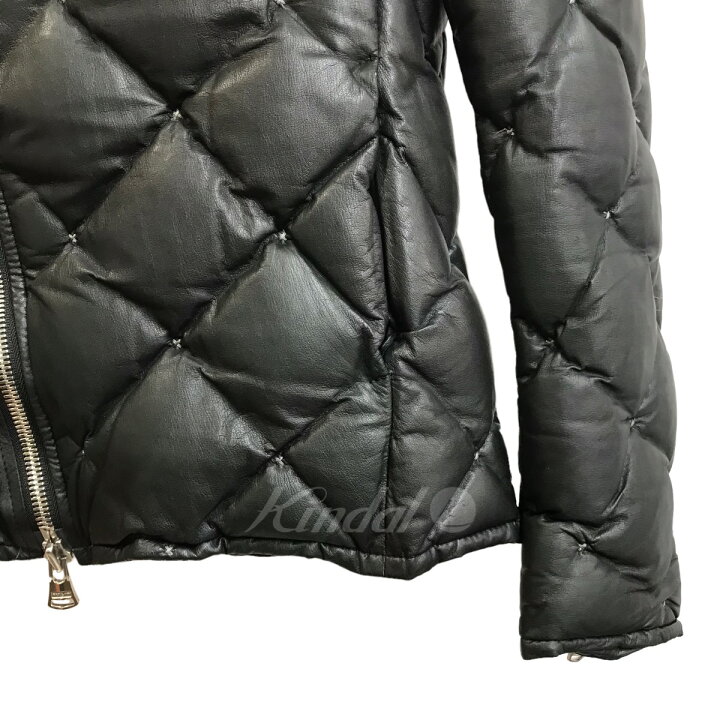 楽天市場】【中古】ISAMU KATAYAMA BACKLASH カンガルーレザーダウン 
