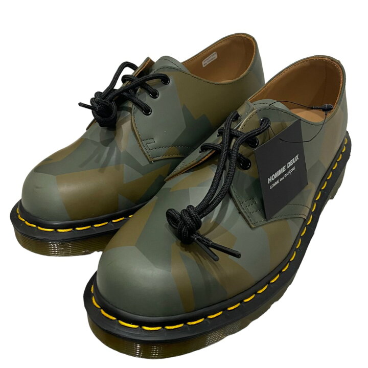 楽天市場】【中古】COMME des GARCONS HOMME DEUX×Dr．Martens 
